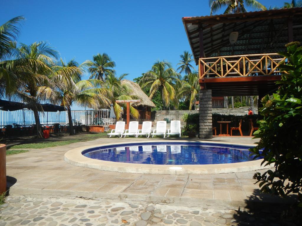Punta Roca Surf Resort La Libertad Luaran gambar