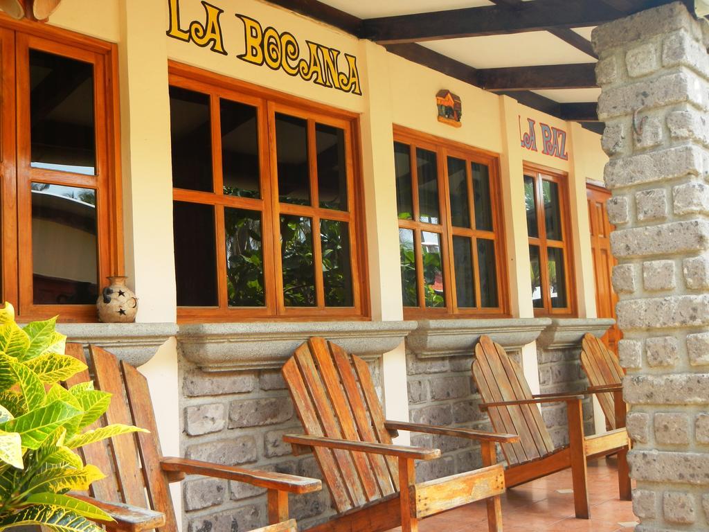 Punta Roca Surf Resort La Libertad Bilik gambar
