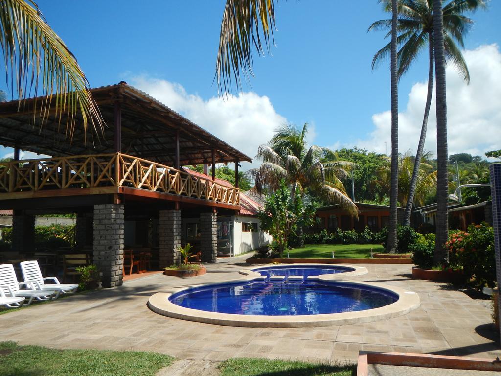 Punta Roca Surf Resort La Libertad Luaran gambar