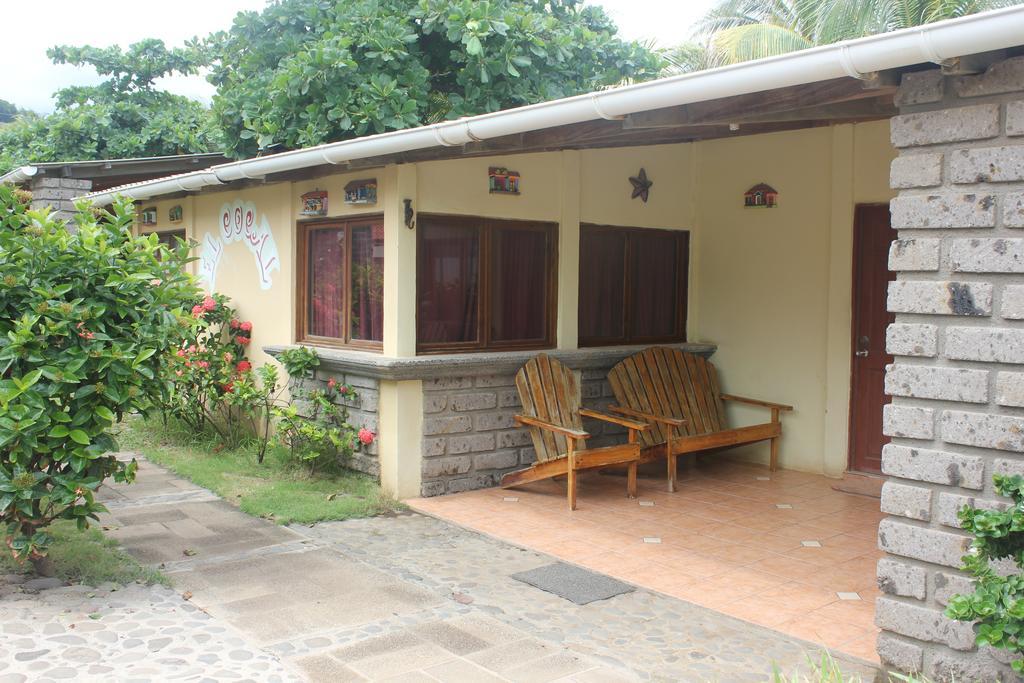 Punta Roca Surf Resort La Libertad Luaran gambar