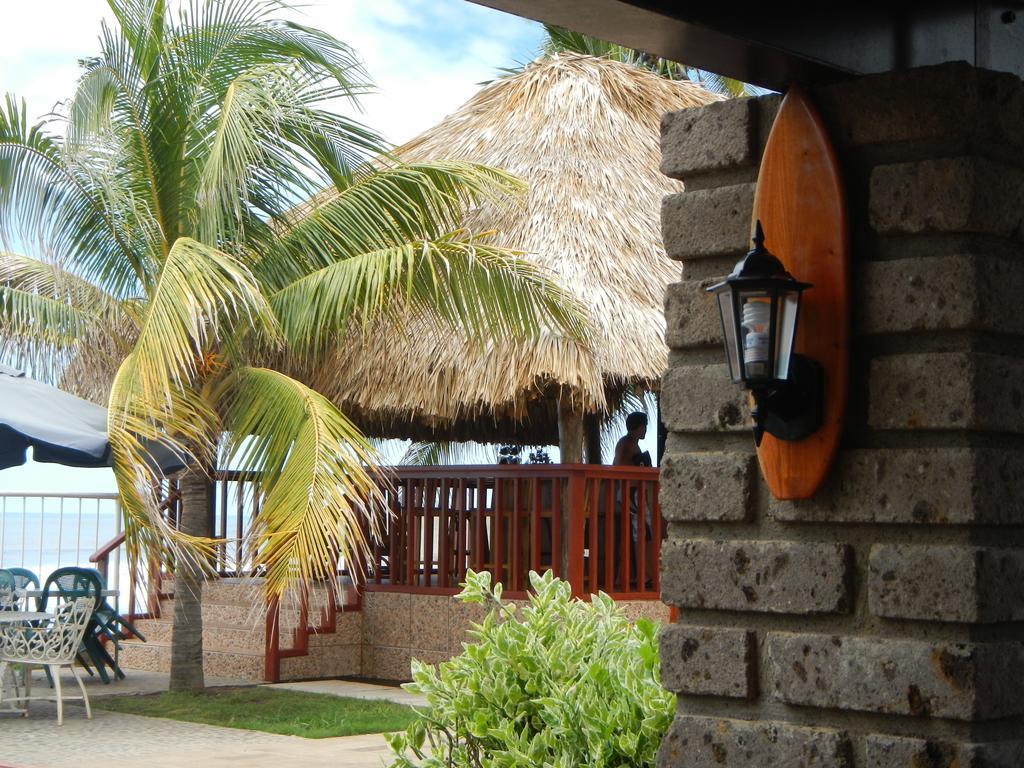 Punta Roca Surf Resort La Libertad Luaran gambar